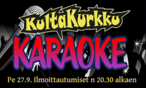 Kultakurkku 2019 karaokekarsinta
